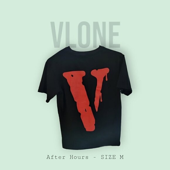 VLONE - After Hours - Size M - Picture 1 of 7